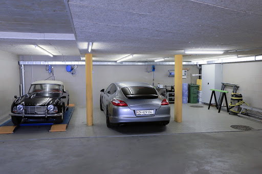 Car workshop Zurich