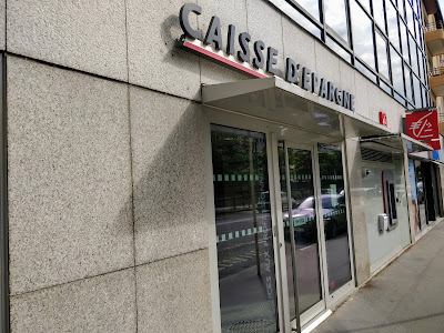 Caisse d'Epargne Annecy Parmelan à Annecy