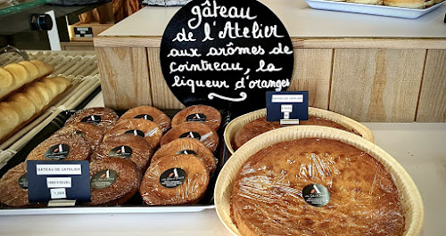 Boulangerie L'atelier du pain Beaufort-en-Anjou