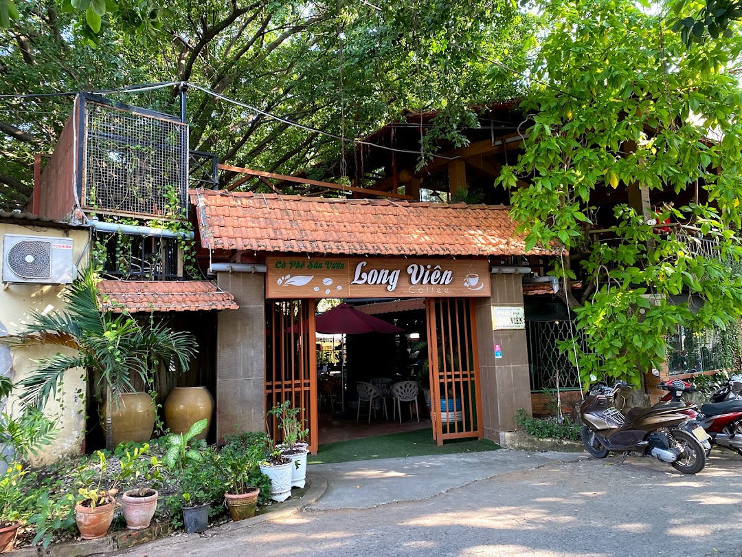Cafe Long Viên