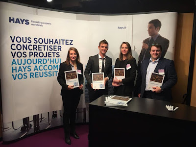 Hays - Cabinet de Recrutement Grenoble à Grenoble