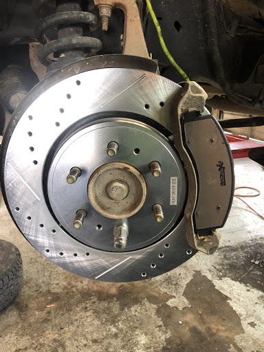 Tire Shop «Hohenwald Tire & Service Center», reviews and photos, 253 N Park St, Hohenwald, TN 38462, USA