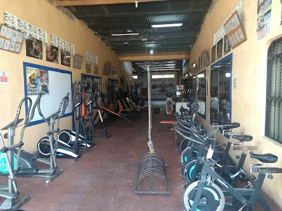 Athletic Top Gym - Barrio Magdalena 73, Espinal, El Espinal, Tolima, Colombia