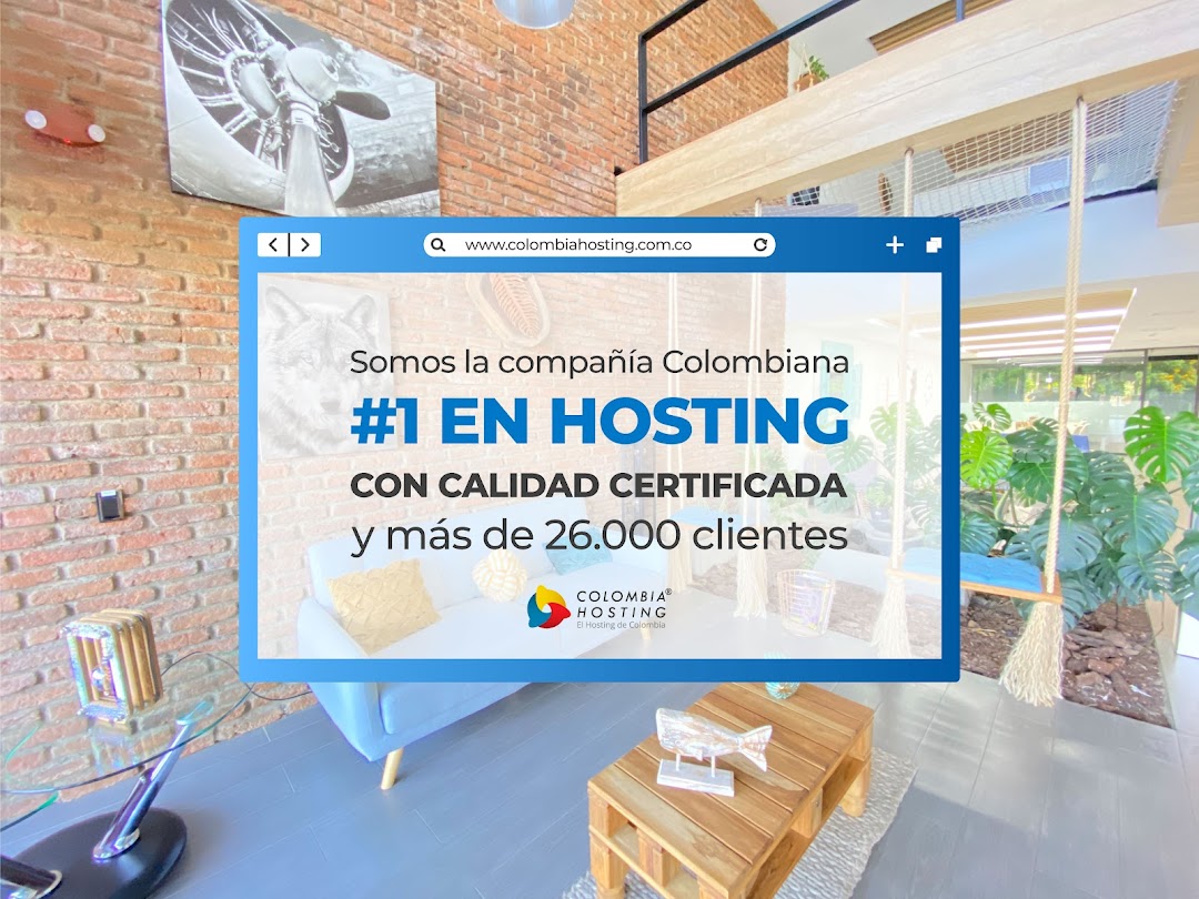 Colombia Hosting