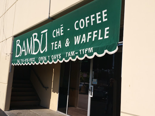 Dessert Restaurant «BAMBU Desserts & Drinks», reviews and photos, 10161 Bolsa Ave, Westminster, CA 92683, USA