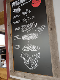 Menu du Swagman Roadhouse à Bayreuth