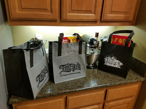 Tattoo Shop «Inkestry Custom Tattoo Studio», reviews and photos, 922 Larkspur Dr, Livermore, CA 94551, USA