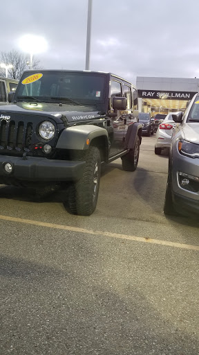 GMC Dealer «Ray Skillman Southside Auto Center», reviews and photos, 8424 U.S. 31 S, Indianapolis, IN 46227, USA