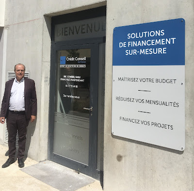 Crédit Conseil de France à Dijon