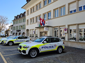 Police Nyon Région