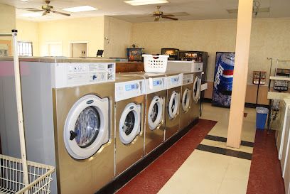 Tower Place Coin Laundry
