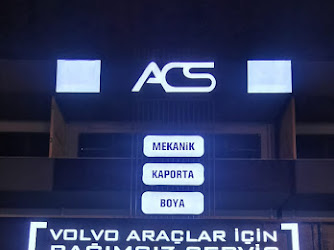 Bursa Volvo Servis (ACS VOLVO SERVİS)