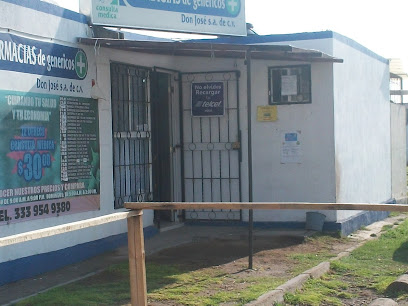 Genericos Provide Condominio Rio Lerma 1, La Arbolada, 45654 Hacienda Santa Fe, Jal. Mexico