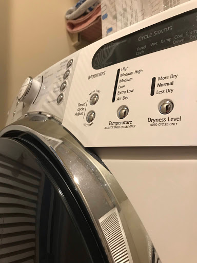 Household appliances repair Charlotte