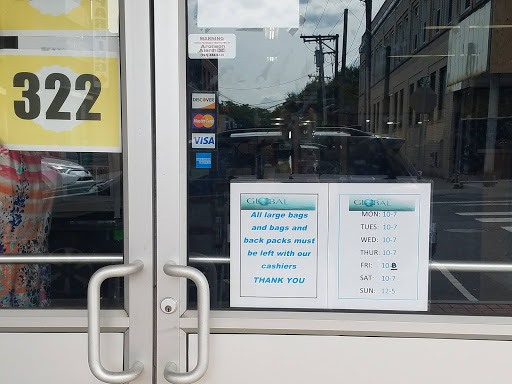 Thrift Store «Global Thrift», reviews and photos, 322 Moody St, Waltham, MA 02453, USA