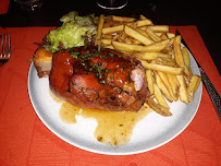 Steak du Restaurant français Le Banaudon à Lunéville - n°4