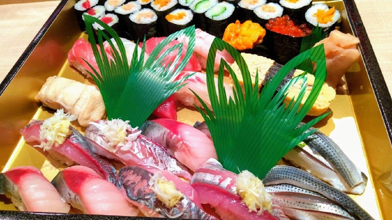 寿司たつ