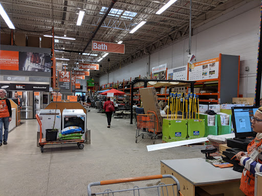 Home Improvement Store «The Home Depot», reviews and photos, 288 Daniel Webster Hwy, Nashua, NH 03060, USA