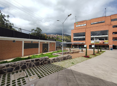Universidad Cooperativa De Colombia campus Pasto.