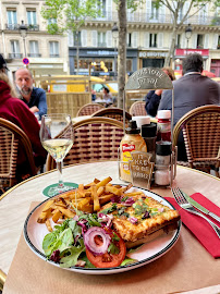 Plats et boissons du Restaurant The Hideout Paris Gare du Nord - n°18