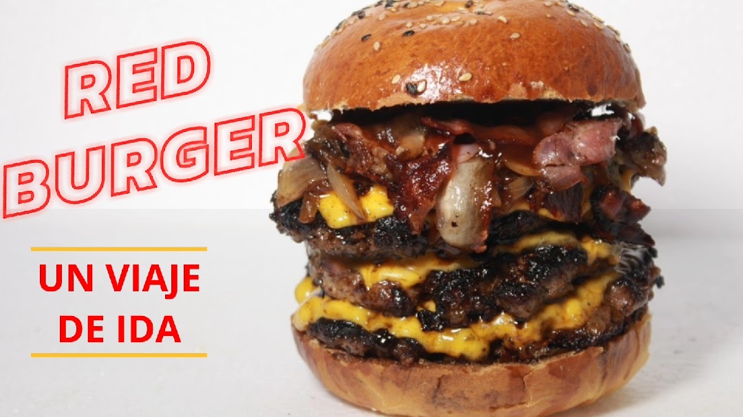Red Burger - Restaurante de comida rápida