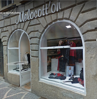 Melo Cott'on à Saint-Étienne