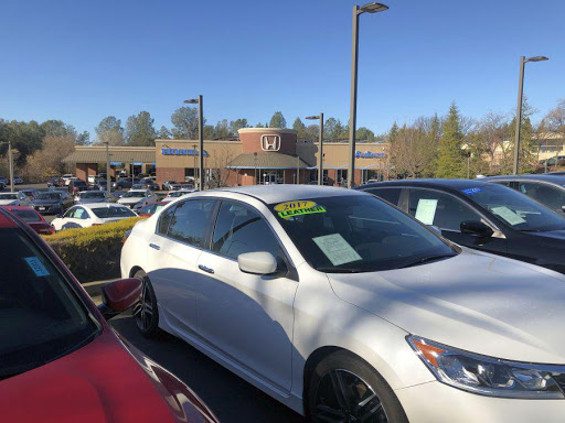 Car Dealer «Auburn Honda», reviews and photos, 1801 Grass Valley Hwy, Auburn, CA 95603, USA