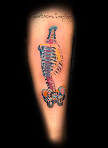 Explore grandchild tattoo ideas, creative tattoo ideas in Pearcy, available at Studio 621 Tattoo