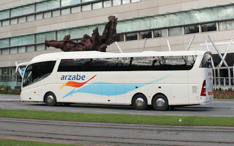 Autocares Arzabe - Autocares de Zalla Bº Arzabe, 6, 48860 Zalla, Biscay, España