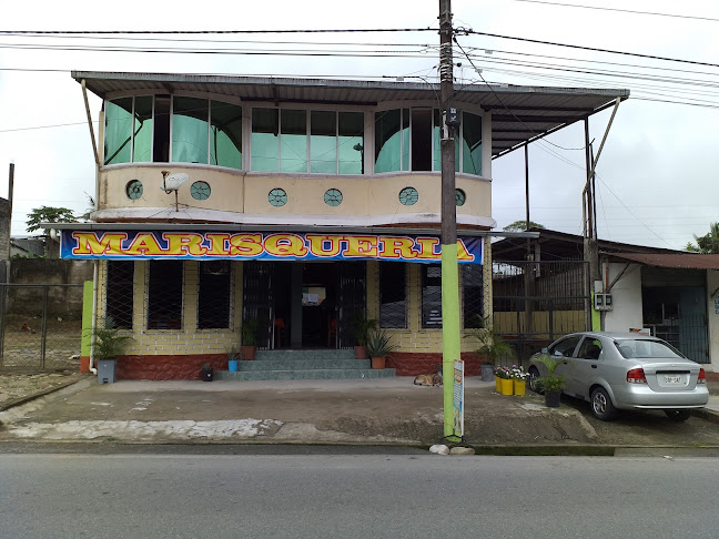 X5GV+HV4, Puerto Napo, Ecuador
