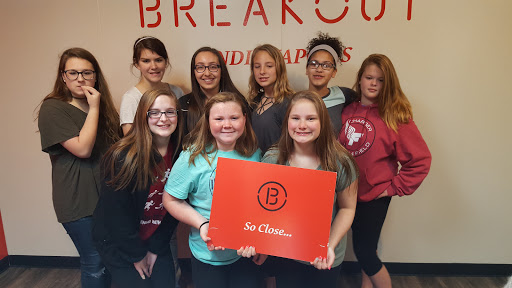 Amusement Center «Breakout Escape Games - Castleton», reviews and photos, 8455 Castlewood Dr a, Indianapolis, IN 46250, USA