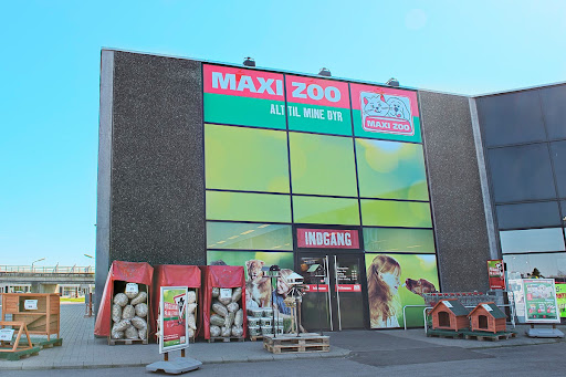 Maxi Zoo Hjørring in Hjørring, Hjørring