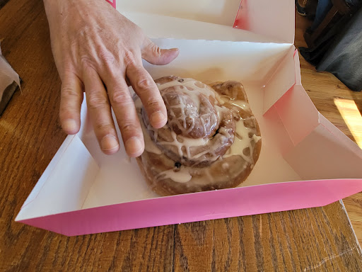 Donut Shop «Donut Mill», reviews and photos, 310 E Midland Ave, Woodland Park, CO 80863, USA