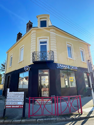 Chamas Tacos® Montceau-les-Mines à Montceau-les-Mines