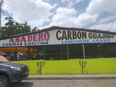 Asadero Carbón Guajiro