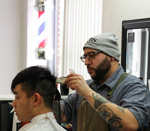 Barber Shop «Jurs Barbershop», reviews and photos, 2338 Lyell Ave, Rochester, NY 14606, USA