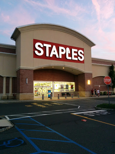 Office Supply Store «Staples», reviews and photos, 495 NJ-70, Brick, NJ 08723, USA