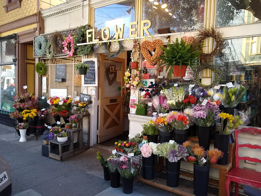 Florist «Flowers of the Valley», reviews and photos, 4077 24th St, San Francisco, CA 94114, USA