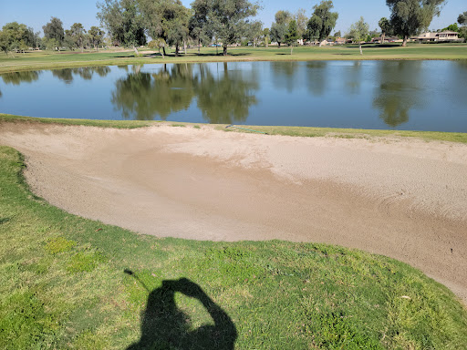 Golf Course «Grand Canyon University Golf Course», reviews and photos, 5902 W Indian School Rd, Phoenix, AZ 85033, USA