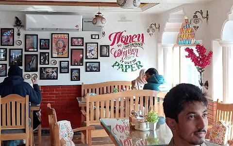 Jhelum Cafe And Fine Dine image
