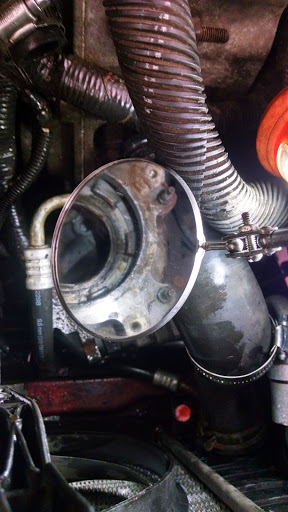 Auto Repair Shop «C & C Automotive», reviews and photos, 230 Scottsville Rd, Rochester, NY 14611, USA