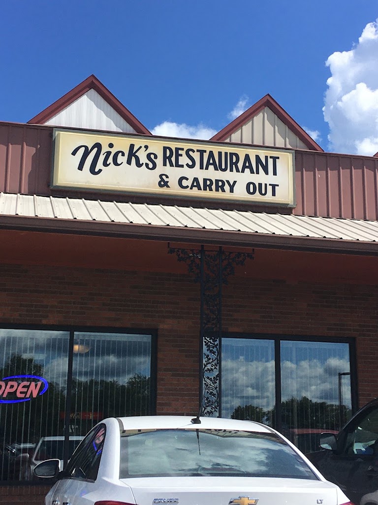 Nick's Restaurant 45030