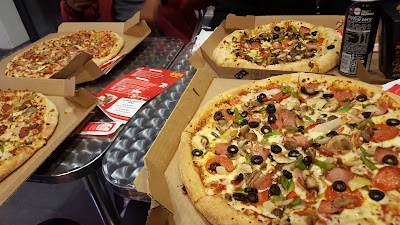 Domino's Nîmes - Mas Carbonnel à Nîmes