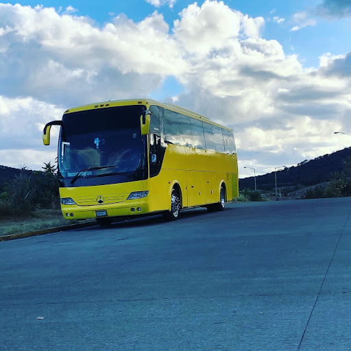 Renta De Autobuses En Puebla
