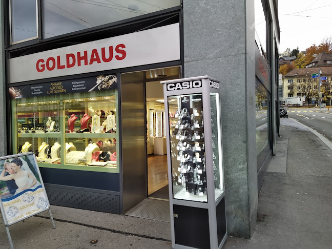 Rezensionen über Goldhaus in Arbon - Juweliergeschäft