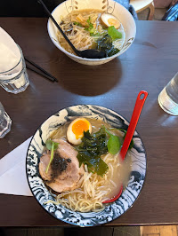 Soupe du Restaurant de nouilles (ramen) Shifumi Paris - n°1