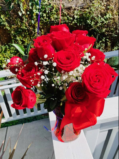 Florist «Cherryland Flowers», reviews and photos, 17 E Lewelling Blvd, San Lorenzo, CA 94580, USA