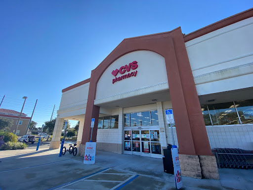 CVS, 615 E 3rd Ave, New Smyrna Beach, FL 32169, USA, 