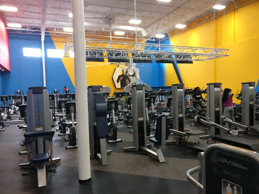Gym «Fitness Connection», reviews and photos, 10920 Farm to Market 1960 Rd W, Houston, TX 77070, USA