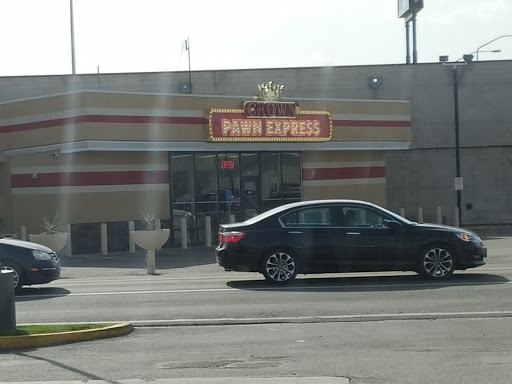 Pawn Shop «Crown Jewelers & Pawn», reviews and photos, 130 3300 S, Salt Lake City, UT 84115, USA